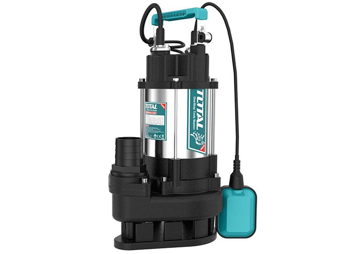 1100W Máy bơm chìm nước thải Total TWP7110016 1100W Máy bơm chìm nước thải Total TWP7110016