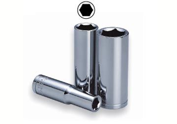 11mm Típ lẻ 6 góc trắng 1/4" dài Crossman 96-099 11mm Típ lẻ 6 góc trắng 1/4" dài Crossman 96-099