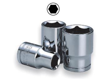 11mm Típ lẻ 6 góc trắng 1/4" ngắn Crossman 96-108 11mm Típ lẻ 6 góc trắng 1/4" ngắn Crossman 96-108