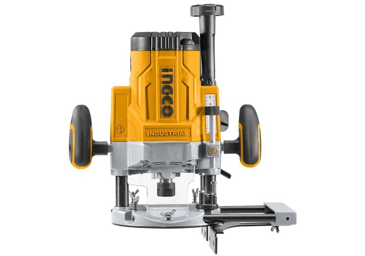 12.7mm Máy phay gỗ 2200W Ingco RT22008 12.7mm Máy phay gỗ 2200W Ingco RT22008