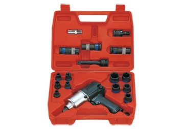 1/2" Bộ tuýp 9-27mm 21 chi tiết Kingtony 44116MP