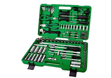 1/2" Bộ tuýp 24 chi tiết Toptul GCAI2414 1/2" Bộ tuýp 24 chi tiết Toptul GCAI2414