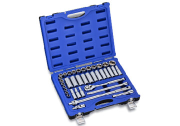 1/2" Bộ tuýp 38 chi tiết Crossman 87-078 1/2" Bộ tuýp 38 chi tiết Crossman 87-078