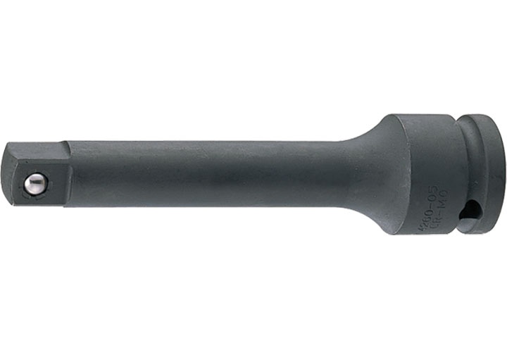 1/2" Cần nối đen 125mm Kingtony 4260-05P