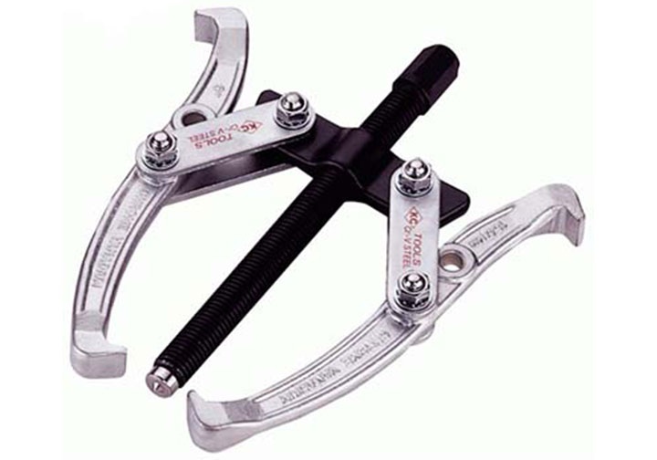 12" Cảo 2 chấu (đường kính mở 300mm) KWT CRV2-12