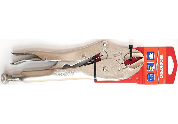 12" Kìm chết mũi cong Workpro WP231060