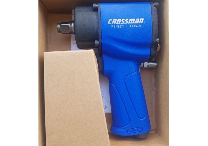 1/2" Máy vặn bu lông dùng khí nén Crossman 71-821 1/2" Máy vặn bu lông dùng khí nén Crossman 71-821