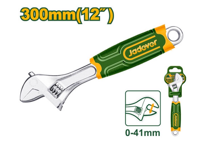 12" Mỏ lết Jadever JDAW2212