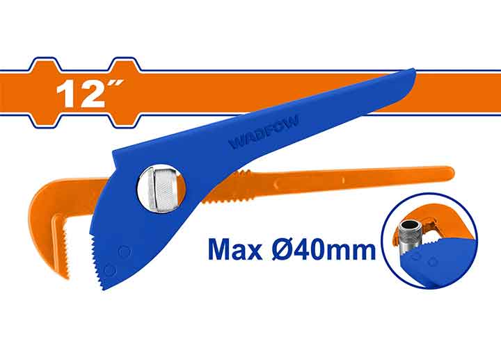 12" Mỏ lết mở ống kiểu đức Wadfow WPW4112 12" Mỏ lết mở ống kiểu đức Wadfow WPW4112