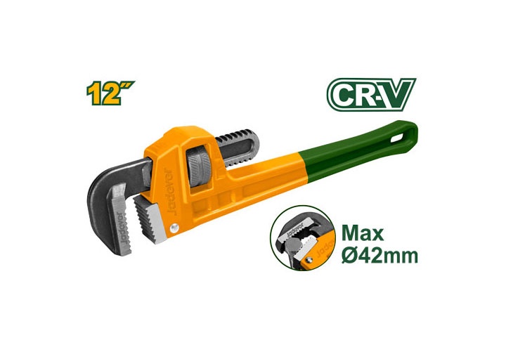 12" Mỏ lết răng Jadever JDPW8112