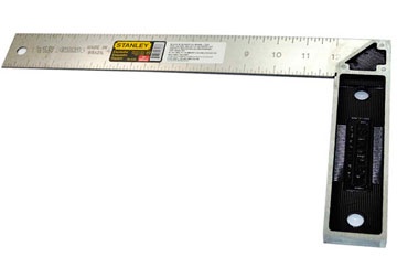 12" Thước ke vuông Stanley 46-536 (STHT46536-8)