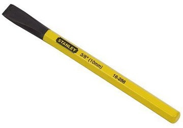 12x150mm Đục sắt mũi dẹp Stanley 16-287 (STHT16287-8)