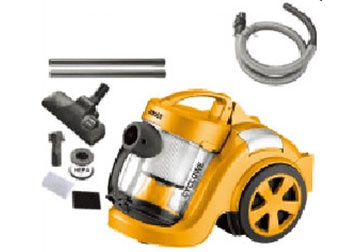 1200W Máy hút bụi cầm tay 1.5 lít INGCO VC12151 1200W Máy hút bụi cầm tay 1.5 lít INGCO VC12151