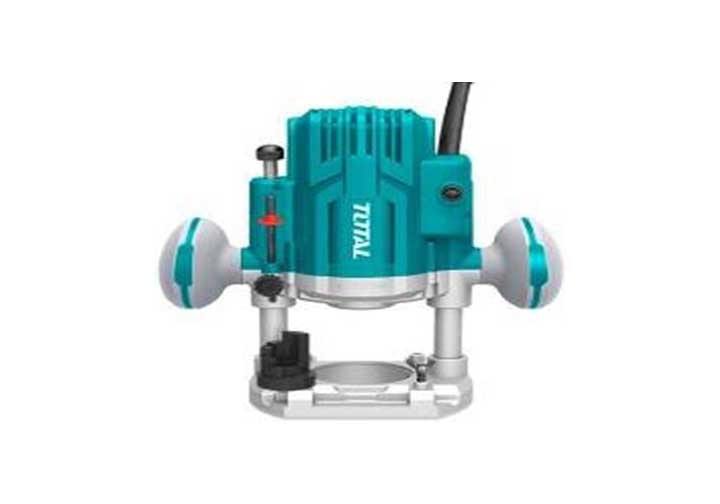1200W Máy phay gỗ Total TR110816 1200W Máy phay gỗ Total TR110816