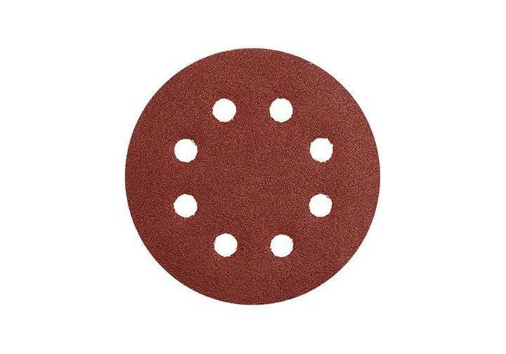 125mm Giấy nhám tròn Total TAC731251