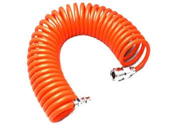 12m Cuộn dây hơi xoắn dẫn khí nén 12m Cuộn dây hơi xoắn dẫn khí nén