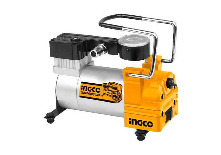 12V Máy bơm hơi lốp xe ô tô INGCO AAC1401 12V Máy bơm hơi lốp xe ô tô INGCO AAC1401