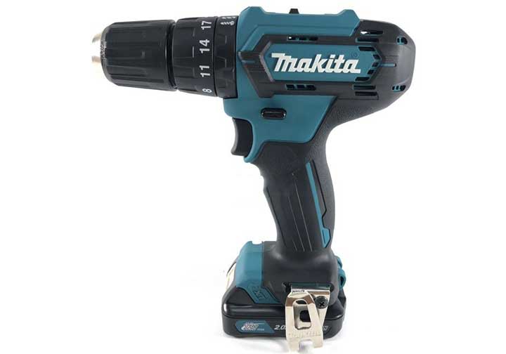 12V Máy khoan búa dùng pin Makita HP333DSYE 12V Máy khoan búa dùng pin Makita HP333DSYE