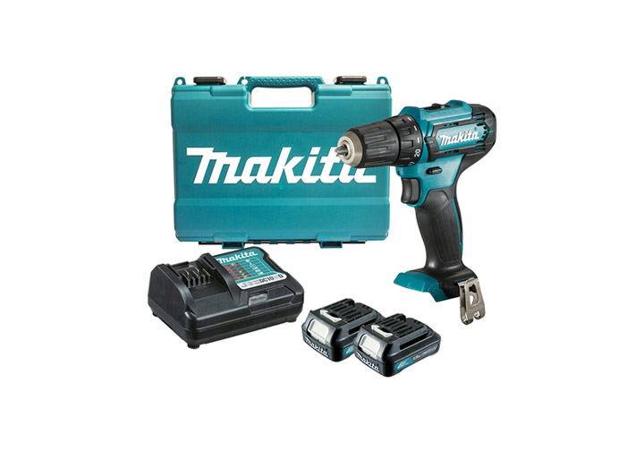 12V Máy khoan vặn vít dùng pin Makita DF333DSYE 12V Máy khoan vặn vít dùng pin Makita DF333DSYE