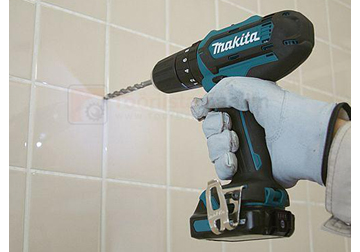 12V Máy khoan vặn vít dùng pin Makita HP331DZ 12V Máy khoan vặn vít dùng pin Makita HP331DZ