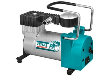 12V Máy nén khí bơm hơi dùng cho xe ô TOTAL TTAC1401 12V Máy nén khí bơm hơi dùng cho xe ô TOTAL TTAC1401