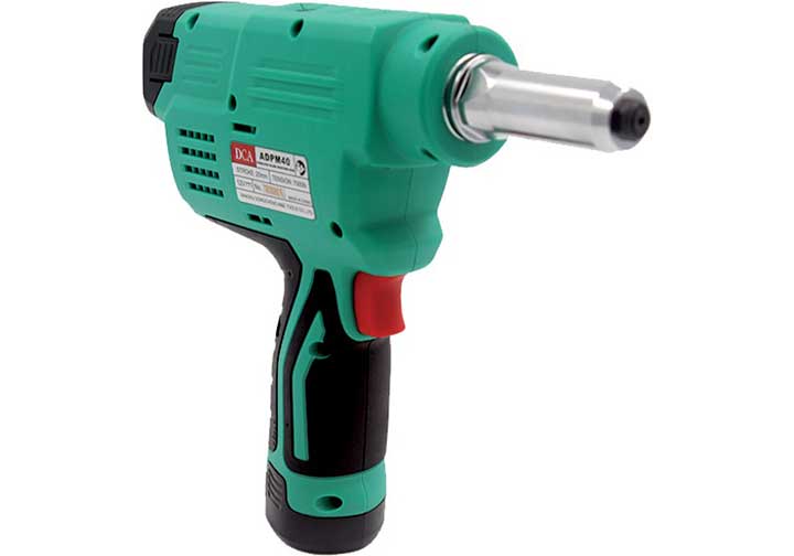 12V Máy rút đinh River dùng pin DCA ADPM40EK 12V Máy rút đinh River dùng pin DCA ADPM40EK