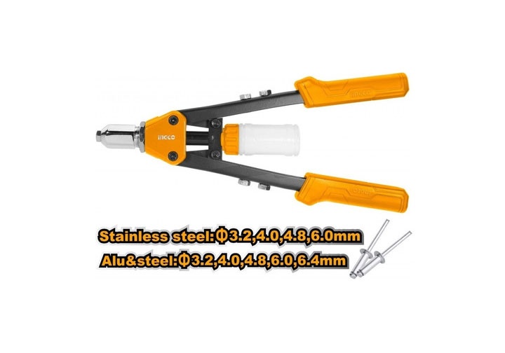 13" Kìm rút đinh rivet Ingco HR131 13" Kìm rút đinh rivet Ingco HR131
