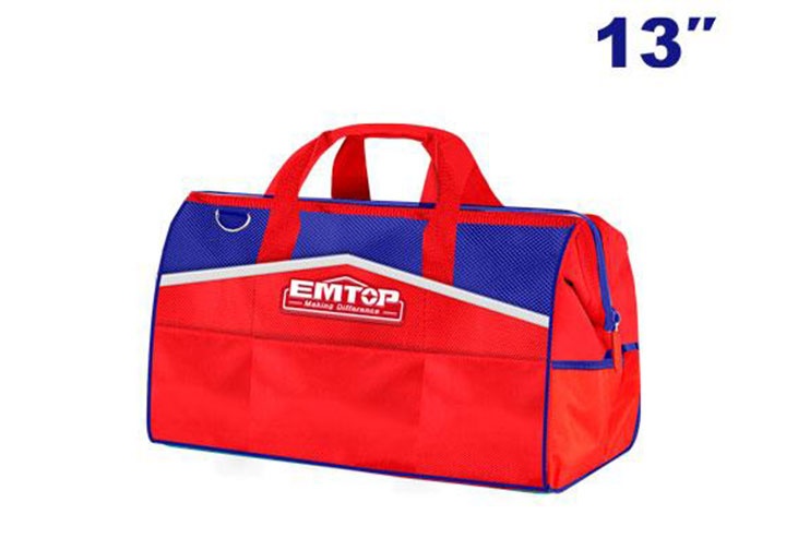 13" Túi đựng đồ nghề Emtop ETBG18131