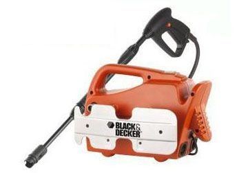 1.300W Máy phun xịt áp lực Black and Decker PW1300C 1.300W Máy phun xịt áp lực Black and Decker PW1300C