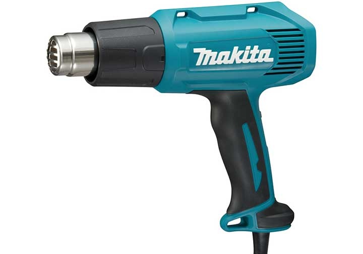 1300W Máy thổi hơi nóng Makita HG6030 (hộp giấy, không phụ kiện) 1300W Máy thổi hơi nóng Makita HG6030 (hộp giấy, không phụ kiện)