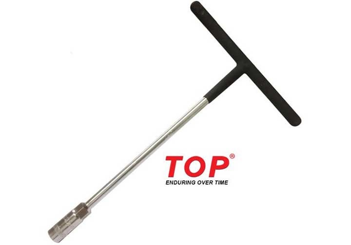 13mm Cần chữ T cán bọc nhựa TOP CTWT-10093B-13