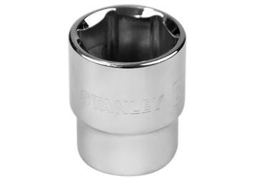 13mm Đầu tuýp 6 cạnh 1/2" Stanley 72-938 (STMT72938-8B)