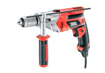 13mm Máy khoan 710W Black and Decker KR703 13mm Máy khoan 710W Black and Decker KR703
