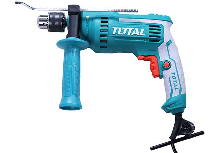13mm Máy khoan búa 810W Total TG1081316E 13mm Máy khoan búa 810W Total TG1081316E