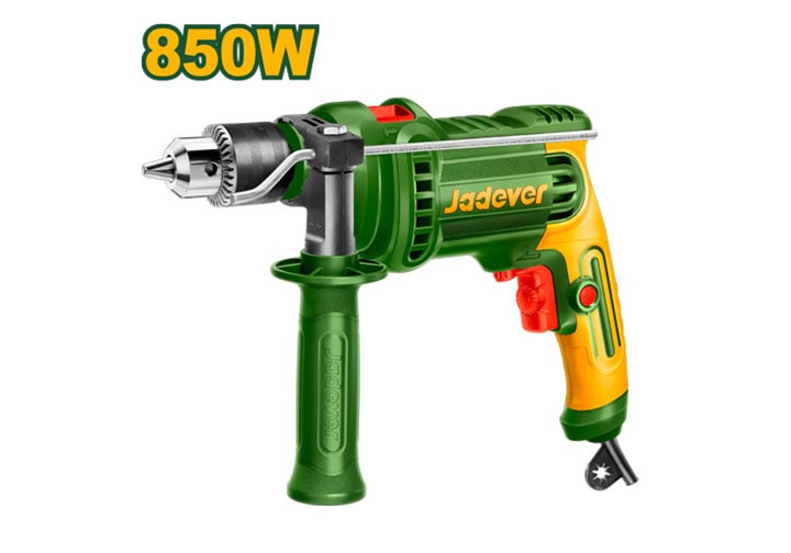 13mm Máy khoan búa 850W Jadever JDMD15851E