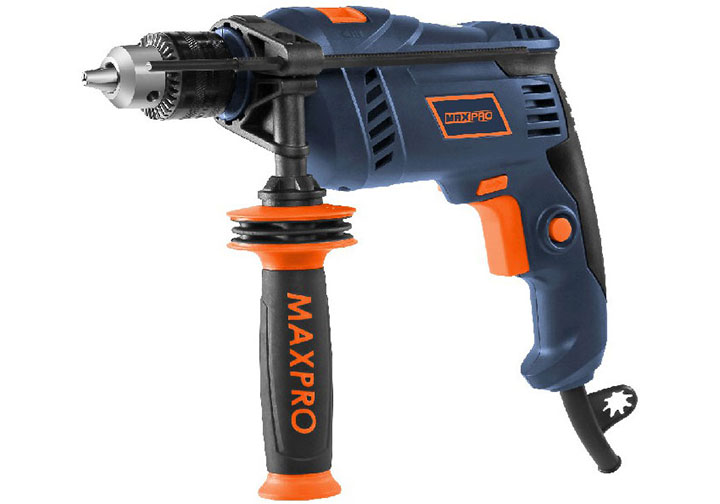 13mm Máy khoan động lực 710W Maxpro MPID710V13 13mm Máy khoan động lực 710W Maxpro MPID710V13
