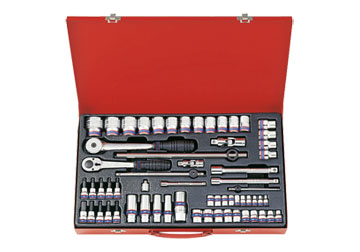 1/4" + 3/8 1/4" + 3/8