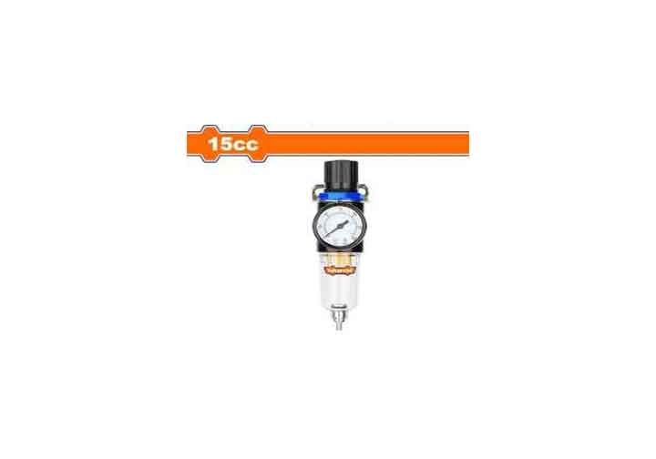 1/4" Đầu lọc khí có đồng hồ 15cc Wadfow WFF3503 1/4" Đầu lọc khí có đồng hồ 15cc Wadfow WFF3503