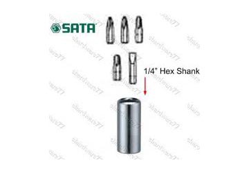 1/4" Đầu nối Sata 11-914 (11914) 1/4" Đầu nối Sata 11-914 (11914)