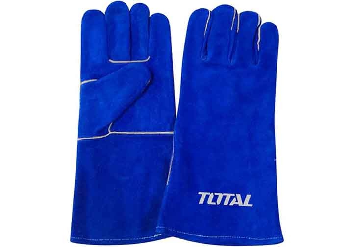 14" Găng tay hàn Total TSP15014 14" Găng tay hàn Total TSP15014