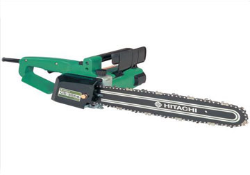 14" Máy cưa xích 1140W Hitachi CS-350A 14" Máy cưa xích 1140W Hitachi CS-350A