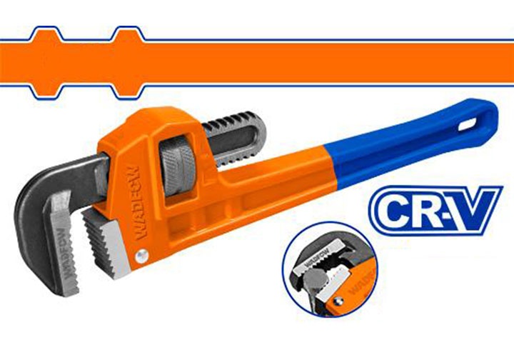 14" Mỏ lết răng Wadfow WPW8114