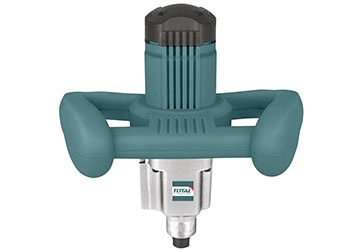 1400W Máy trộn sơn Total TD614001 (Bỏ mẫu, đổi qua TD614006) 1400W Máy trộn sơn Total TD614001 (Bỏ mẫu, đổi qua TD614006)