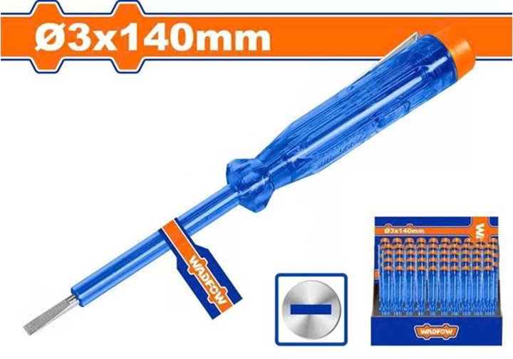 140mm Bút thử điện Wadfow WTP1501