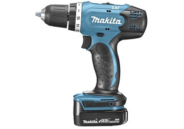 14,4V Máy khoan/vặn vít dùng pin Makita BDF343SHE 14,4V Máy khoan/vặn vít dùng pin Makita BDF343SHE
