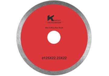 144x1.8×20 Lưỡi cắt ướt KBM-0203 144x1.8×20 Lưỡi cắt ướt KBM-0203