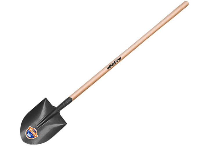 1470mm Xẻng cán gỗ Wadfow WSE2327 1470mm Xẻng cán gỗ Wadfow WSE2327