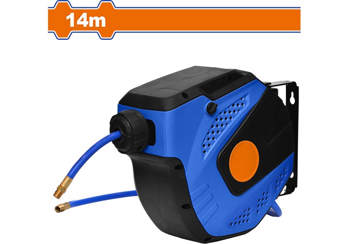 14m Cuộn dây hơi tự rút Wadfow WAZ3515 14m Cuộn dây hơi tự rút Wadfow WAZ3515