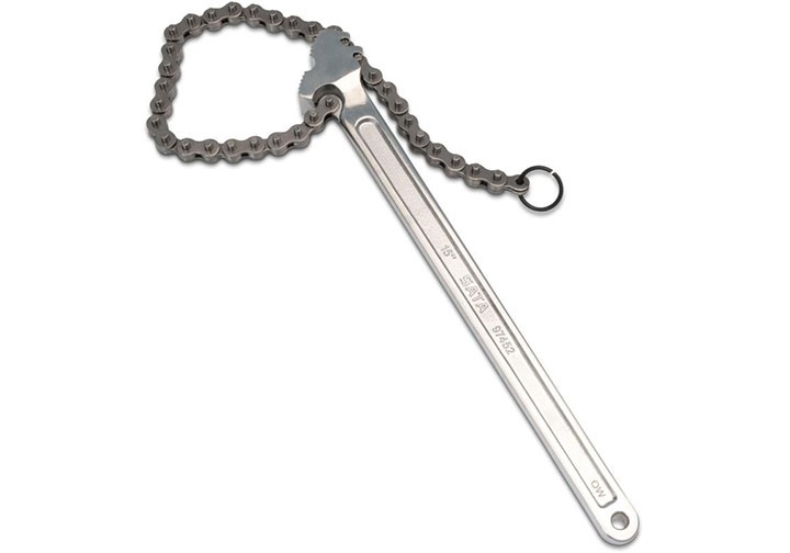 15" Cờ lê xích 60-130mm Sata 97-452 (97452)