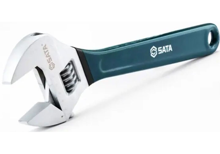 15" Mỏ lết cán bọc nhựa Sata 47-253 (47253)